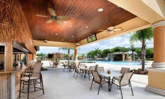 Paradise Palms Resort Platinum - 035 Townhome Kissimmee Zewnętrze zdjęcie